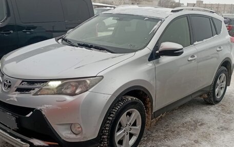 Toyota RAV4, 2013 год, 1 850 000 рублей, 2 фотография