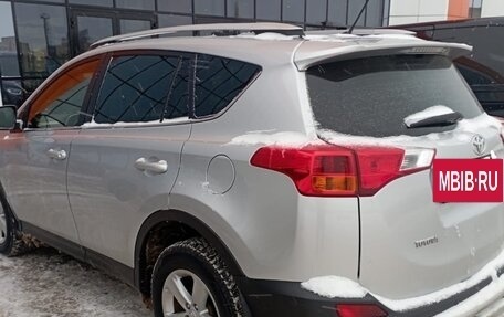 Toyota RAV4, 2013 год, 1 850 000 рублей, 3 фотография