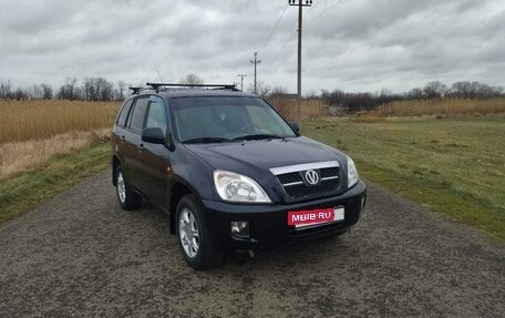 Chery Tiggo (T11), 2011 год, 535 000 рублей, 3 фотография