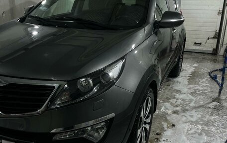 KIA Sportage III, 2012 год, 1 810 000 рублей, 9 фотография