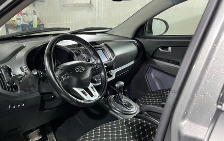 KIA Sportage III, 2012 год, 1 810 000 рублей, 10 фотография