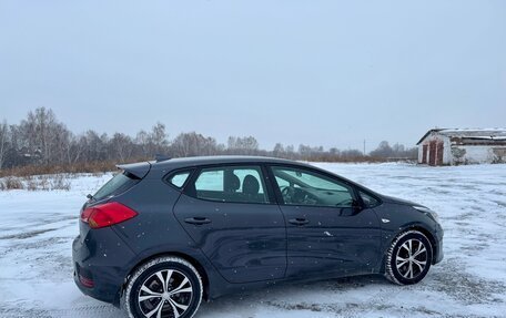 KIA cee'd III, 2017 год, 1 490 000 рублей, 2 фотография