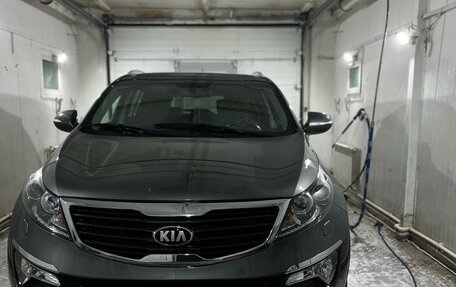 KIA Sportage III, 2012 год, 1 810 000 рублей, 13 фотография