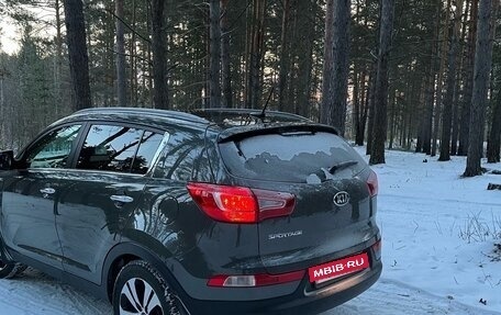 KIA Sportage III, 2012 год, 1 810 000 рублей, 5 фотография