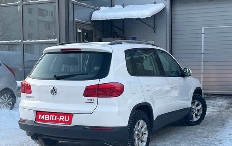 Volkswagen Tiguan I, 2012 год, 1 199 000 рублей, 6 фотография