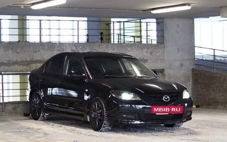 Mazda 3, 2007 год, 690 000 рублей, 3 фотография