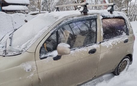 Daewoo Matiz I, 2007 год, 290 000 рублей, 6 фотография