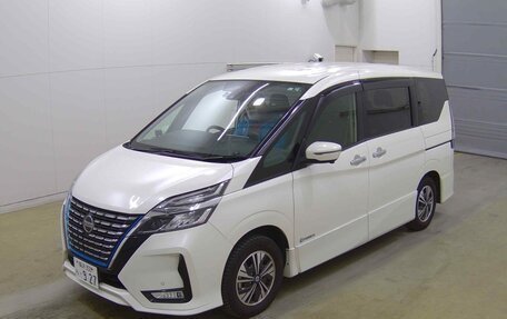 Nissan Serena IV, 2021 год, 2 346 911 рублей, 2 фотография