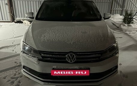 Volkswagen Jetta VI, 2016 год, 1 365 000 рублей, 5 фотография