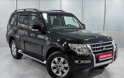 Mitsubishi Pajero IV, 2014 год, 2 650 000 рублей, 1 фотография