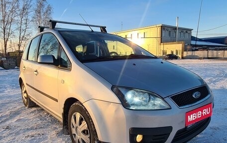 Ford C-MAX I рестайлинг, 2007 год, 550 000 рублей, 1 фотография