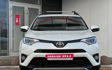 Toyota RAV4, 2017 год, 2 868 000 рублей, 3 фотография