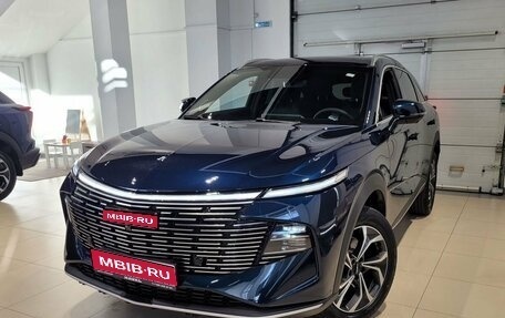 Haval F7, 2024 год, 3 266 010 рублей, 1 фотография