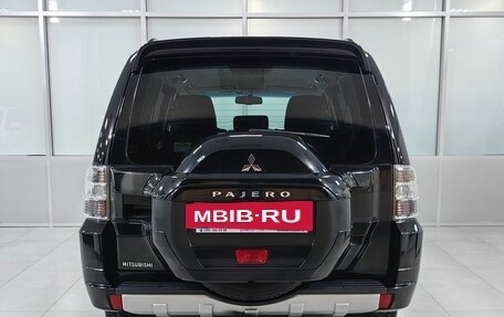 Mitsubishi Pajero IV, 2014 год, 2 650 000 рублей, 4 фотография