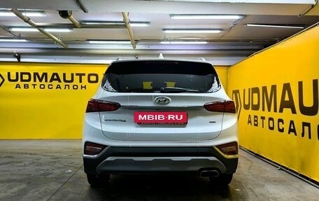 Hyundai Santa Fe IV, 2018 год, 3 499 000 рублей, 7 фотография