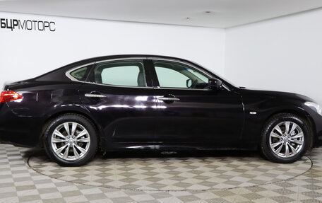 Infiniti M, 2013 год, 2 699 990 рублей, 4 фотография