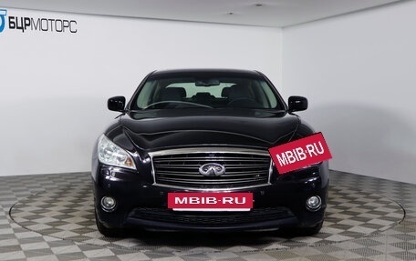 Infiniti M, 2013 год, 2 699 990 рублей, 2 фотография