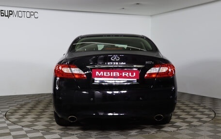 Infiniti M, 2013 год, 2 699 990 рублей, 6 фотография