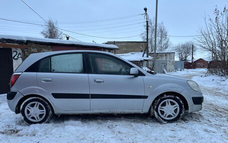 KIA Rio II, 2006 год, 280 000 рублей, 7 фотография