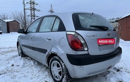 KIA Rio II, 2006 год, 280 000 рублей, 4 фотография