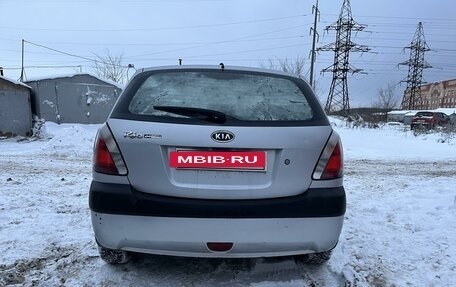 KIA Rio II, 2006 год, 280 000 рублей, 5 фотография