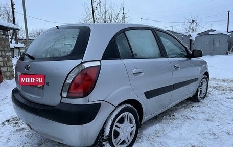 KIA Rio II, 2006 год, 280 000 рублей, 6 фотография