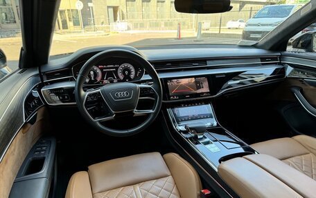 Audi A8, 2019 год, 8 195 000 рублей, 9 фотография