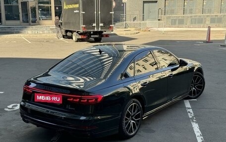 Audi A8, 2019 год, 8 195 000 рублей, 3 фотография