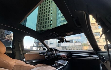 Audi A8, 2019 год, 8 195 000 рублей, 13 фотография