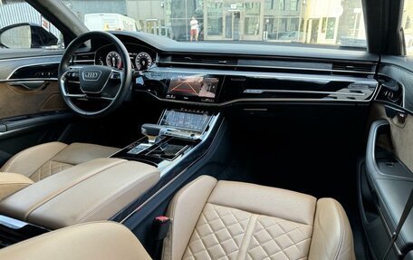 Audi A8, 2019 год, 8 195 000 рублей, 18 фотография