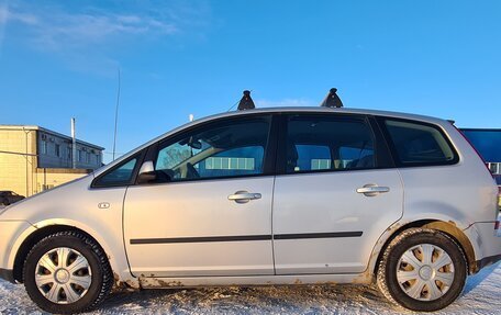 Ford C-MAX I рестайлинг, 2007 год, 550 000 рублей, 11 фотография