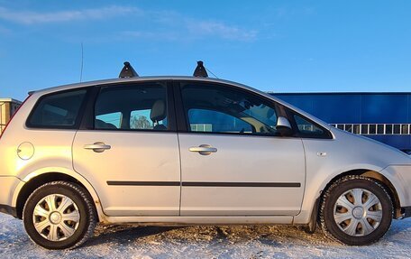 Ford C-MAX I рестайлинг, 2007 год, 550 000 рублей, 12 фотография