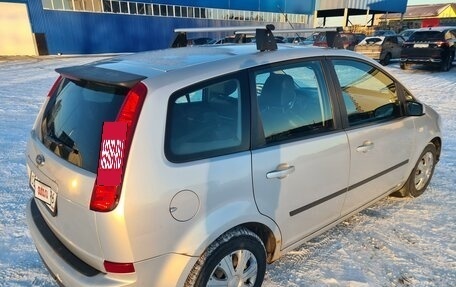 Ford C-MAX I рестайлинг, 2007 год, 550 000 рублей, 3 фотография