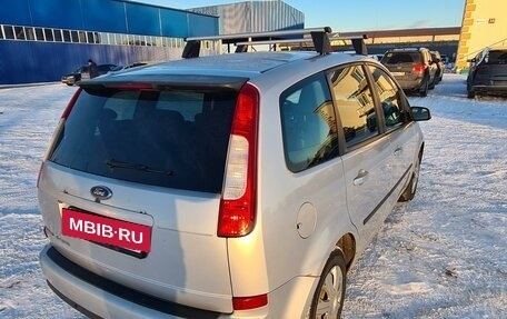 Ford C-MAX I рестайлинг, 2007 год, 550 000 рублей, 4 фотография