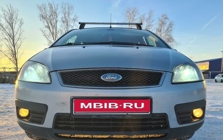 Ford C-MAX I рестайлинг, 2007 год, 550 000 рублей, 6 фотография