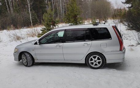 Mitsubishi Lancer IX, 2001 год, 390 000 рублей, 5 фотография