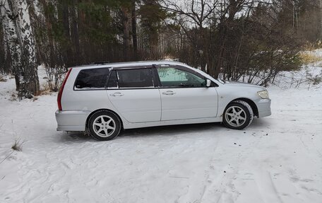 Mitsubishi Lancer IX, 2001 год, 390 000 рублей, 11 фотография