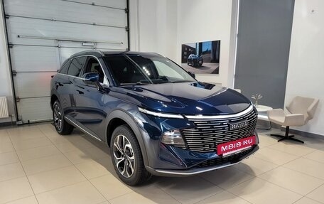 Haval F7, 2024 год, 3 266 010 рублей, 16 фотография