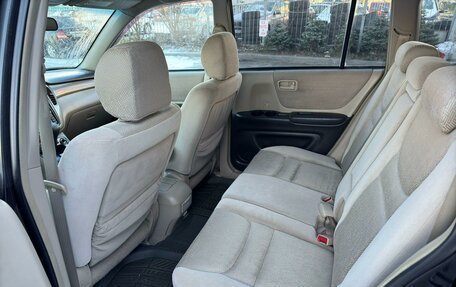 Toyota Highlander III, 2002 год, 860 000 рублей, 8 фотография