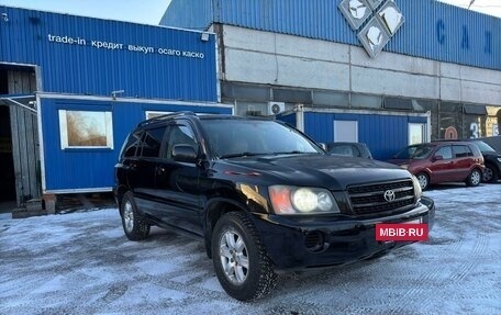 Toyota Highlander III, 2002 год, 860 000 рублей, 2 фотография