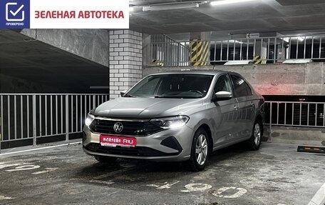 Volkswagen Polo VI (EU Market), 2020 год, 1 444 000 рублей, 1 фотография