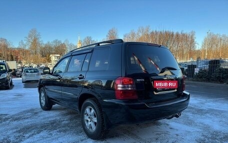 Toyota Highlander III, 2002 год, 860 000 рублей, 4 фотография