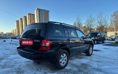 Toyota Highlander III, 2002 год, 860 000 рублей, 3 фотография