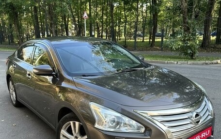 Nissan Teana, 2014 год, 1 750 000 рублей, 1 фотография