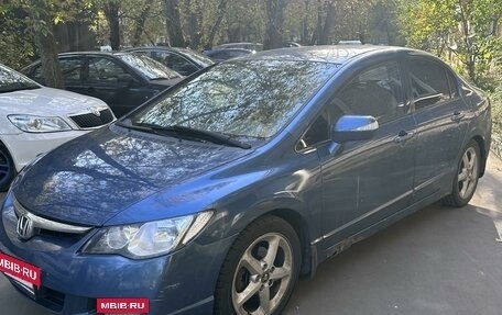 Honda Civic VIII, 2007 год, 650 000 рублей, 2 фотография