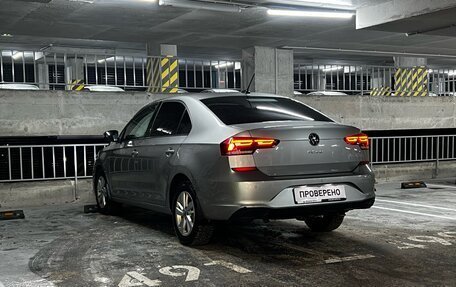 Volkswagen Polo VI (EU Market), 2020 год, 1 444 000 рублей, 6 фотография