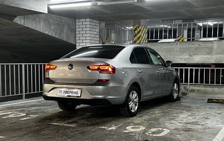 Volkswagen Polo VI (EU Market), 2020 год, 1 444 000 рублей, 4 фотография