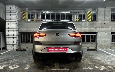 Volkswagen Polo VI (EU Market), 2020 год, 1 444 000 рублей, 5 фотография