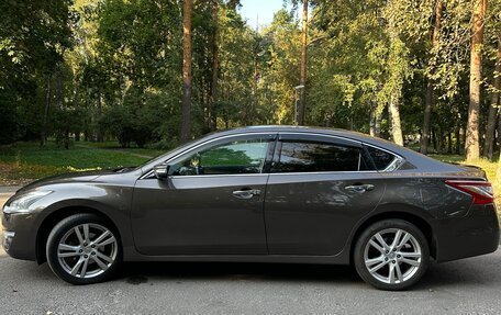 Nissan Teana, 2014 год, 1 750 000 рублей, 4 фотография