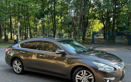 Nissan Teana, 2014 год, 1 750 000 рублей, 9 фотография